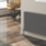 Reina Casina 600mm x 1230mm 4573BTU Anthracite Horizontal Aluminium Radiator