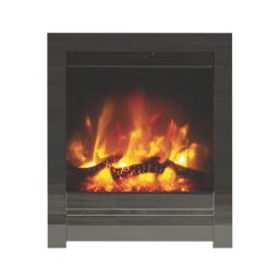 Be Modern Dunswood Electric Beam Inset Fire Oak-Effect 1070mm x 330mm x 1123mm