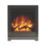 Be Modern Dunswood Electric Beam Inset Fire Oak-Effect 1070mm x 330mm x 1123mm
