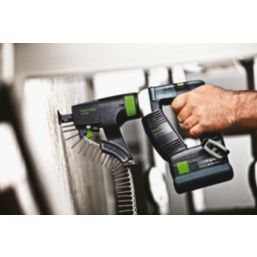 Festool DWC 18-2500 HPC 4.0 I-Plus 18V 2 x 4.0Ah Li-Ion Airstream Brushless Cordless Screwdriver