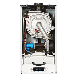 Ariston E-Combi One Gas/LPG Combi Boiler White
