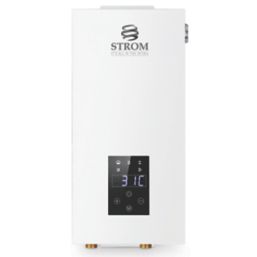 Strom Total One 170Ltr Indirect Unvented  Electric Heat Only Pre-Plumbed Boiler & Cylinder 9kW