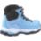 Hard Yakka W Atomic Size 4 Womens Bluefish Water-Resistant  Safety Boots