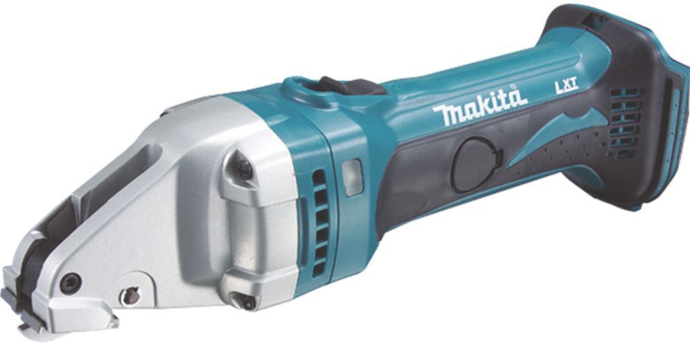 Refurb Makita DJS161Z 18V LiIon LXT Cordless Straight Shear Bare Screwfix