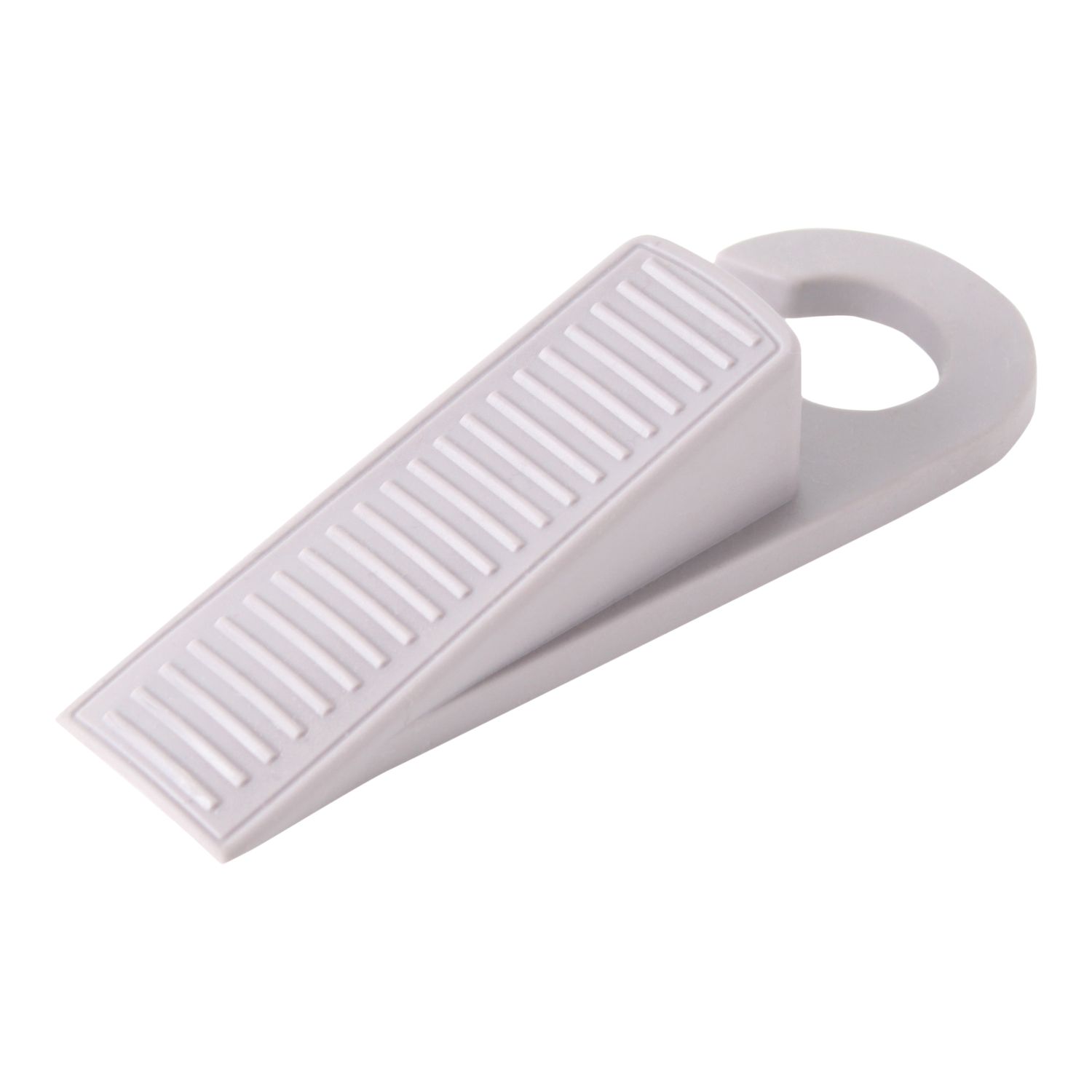 Smith & Locke Door Stop Wedges Grey 3 Pack (928TE)