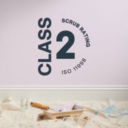 LickPro  2.5Ltr Purple 06 Vinyl Matt Emulsion  Paint