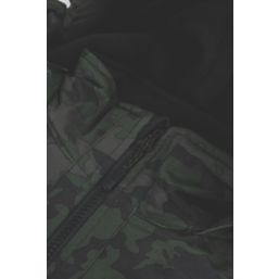 CAT Mercury  Soft Shell Work Jacket Night Camo 2X Large 50-52" Chest