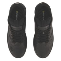 Totectors Denton At Low Size 11  Black    Safety Trainers