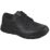 Skechers Flex Advantage - Fourche SR Size 6  Black   Occupational Work Shoes