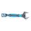 OX Pro Adjustable Wrench with Ultra Wide Jaw 10"