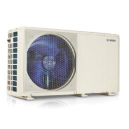 Bosch Compress 2000 12.1kW Air-Source Air-Water Full Monobloc Reversible 1-Phase Heat Pump