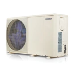 Bosch Compress 2000 12.1kW Air-Source Air-Water Full Monobloc Reversible 1-Phase Heat Pump