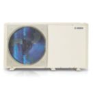 Bosch Compress 2000 12.1kW Air-Source Air-Water Full Monobloc Reversible 1-Phase Heat Pump