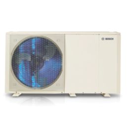 Bosch Compress 2000 12.1kW Air-Source Air-Water Full Monobloc Reversible 1-Phase Heat Pump