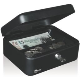 Yale Steel Cash Box 8"