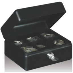 Yale Steel Cash Box 8"