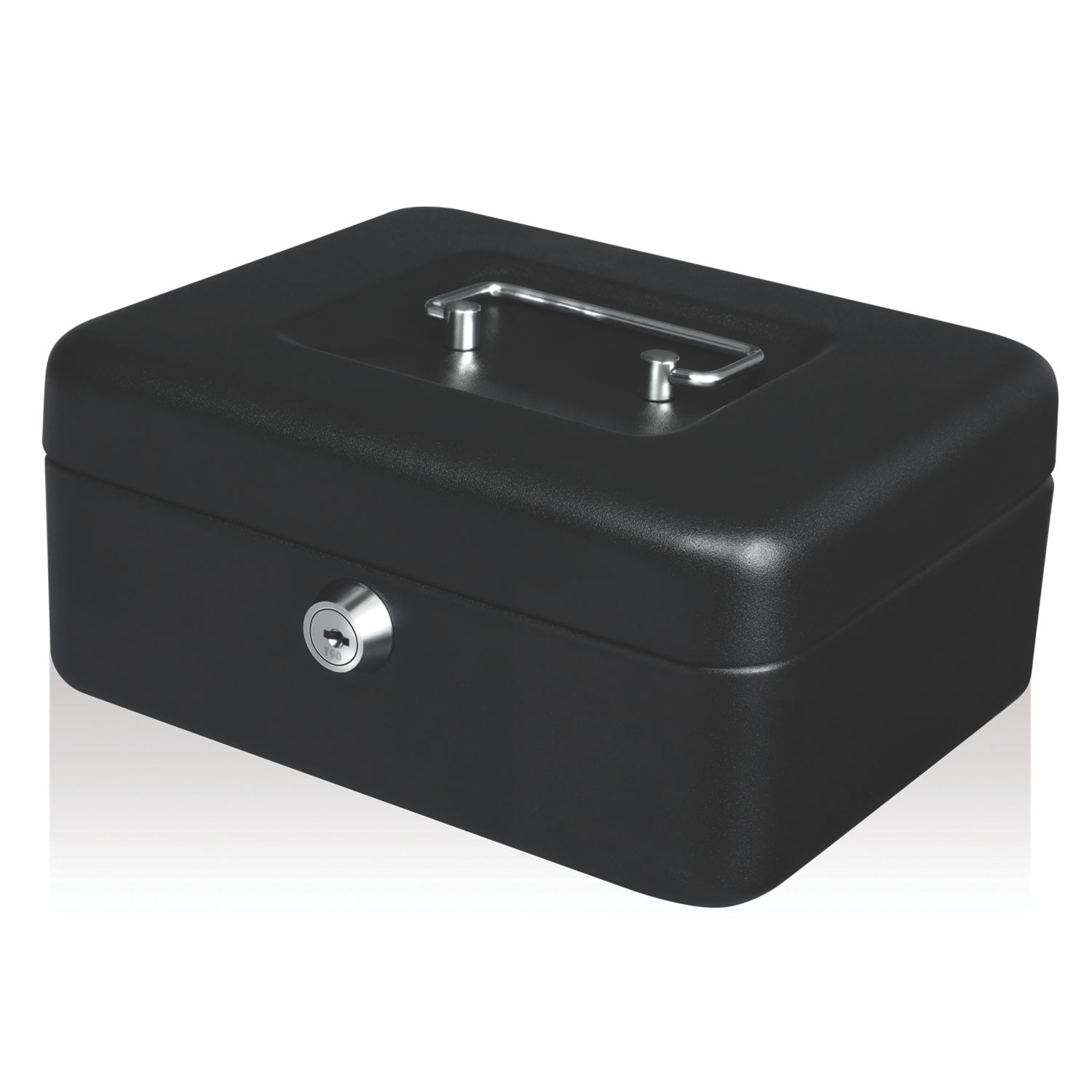 Yale Steel Cash Box 8" (928YW)