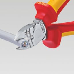 Knipex  VDE Strippers / Side Cutters 6 1/4" (160mm)