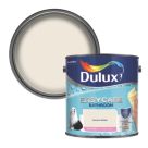 Dulux Easycare 2.5Ltr Almond White Soft Sheen Emulsion Bathroom Paint