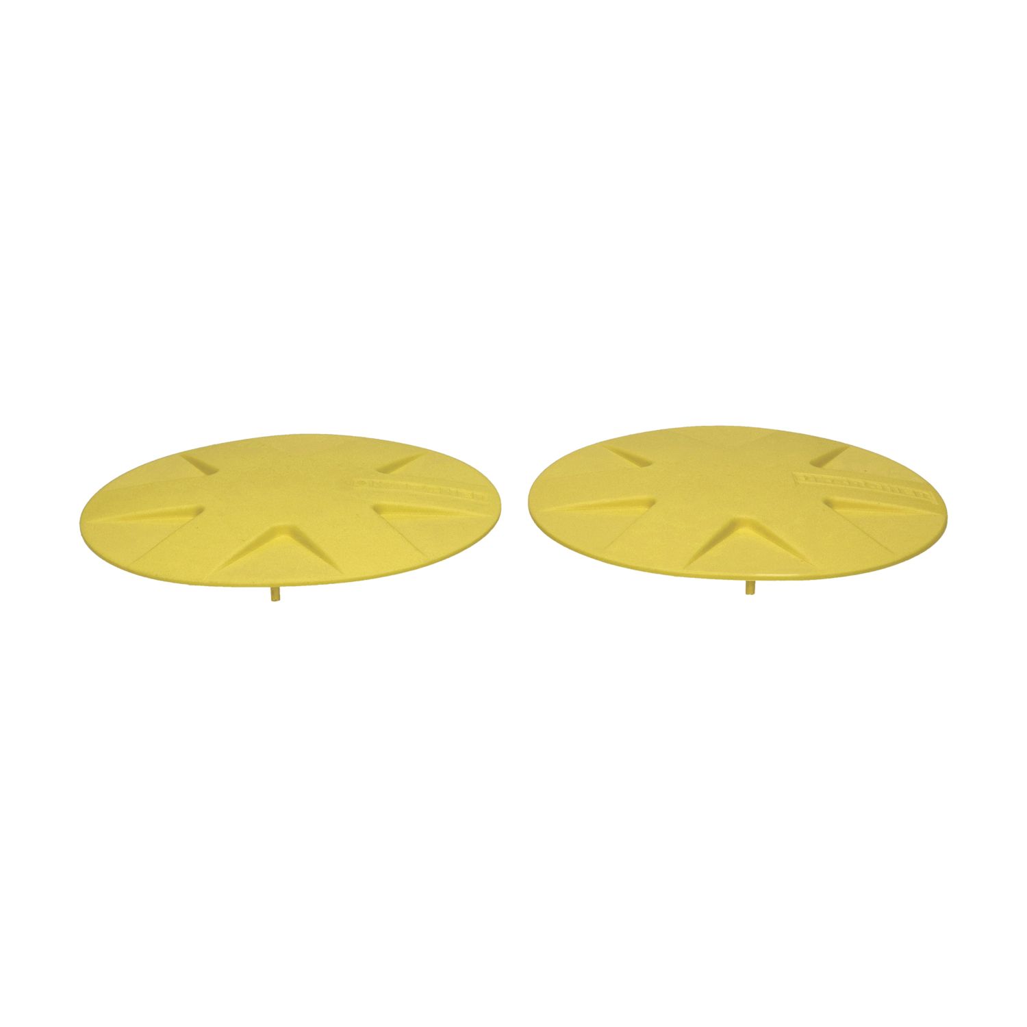 Karcher 28849890 K5 K6 K7 KB Wheel 2 Pieces (929ET)