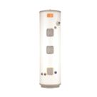 Heatrae Sadia Megaflo Eco Solar 300sdd Direct Unvented  Hot Water Cylinder 300Ltr 2 x 3kW