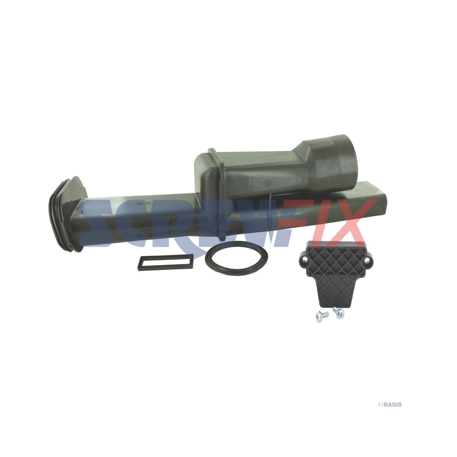 Ideal Heating 176143 FLUE MANIFOLD AND GUIDE BRACKET (929GW)