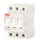 Contactum Defender 50A TP B Curve 3-Phase MCB