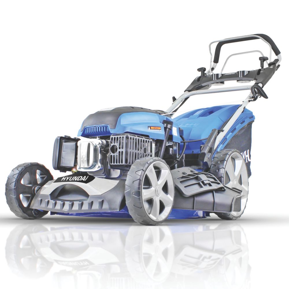 Hyundai HYM510SPE 51cm 196cc SelfPropelled Rotary Electric Start
