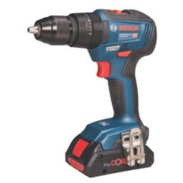 Bosch 06019H5372 18V 2 x 4.0Ah Li-Ion Coolpack Brushless Cordless Combi Drill