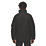 Regatta Honestly Made 100% Waterproof Jacket Black Small Size 37" Chest
