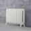 Arroll 549mm x 794mm 2900BTU White Cast Iron 2 Column Radiator