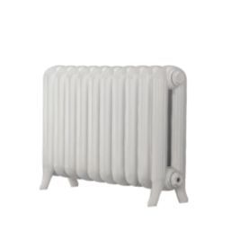 Arroll 549mm x 794mm 2900BTU White Cast Iron 2 Column Radiator