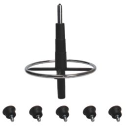 Nautilus Designs Derwent Foot-Ring Chair Conversion Kit
