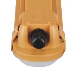 Briticent  Single 2ft LED Non-Corrosive Batten 24W 3240lm 100-240V