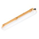Briticent  Single 2ft LED Non-Corrosive Batten 24W 3240lm 100-240V
