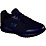 Skechers Squad SR Myton Metal Free   Non Safety Shoes Black Size 10