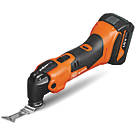 Fein AMM500 PLUS AS TOP 18V 2 x 2.0Ah Li-Ion Coolpack Brushless Cordless Oscillating Multi-Tool