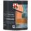 V33 750ml Teak Satin Solvent-Based Exterior Wood Stain