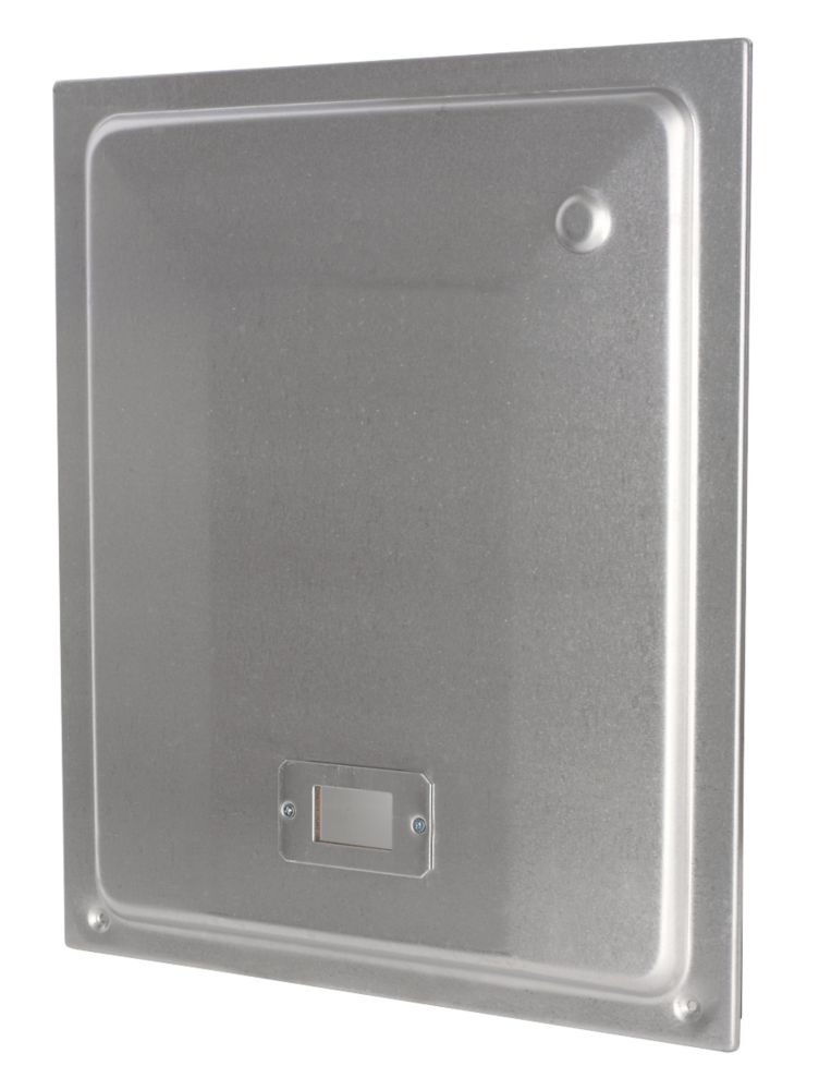 Baxi 5112743 80 Front Panel Combustion Box Screwfix