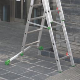 TB Davies  5.4m Combination Ladder