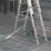 TB Davies  Aluminium 5.4m Combination Ladder