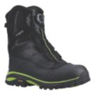 Helly Hansen Magni Boa Winter Size 10.5  Black   Safety Boots