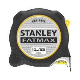 Stanley FatMax Xtreme  10m Tape Measure