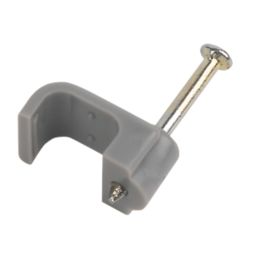 Cable on sale clamp screwfix