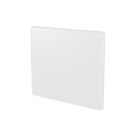 Schneider Electric Ultimate Slimline 1-Gang Blanking Plate White