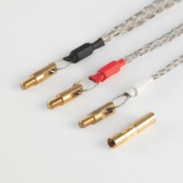 Super Rod Super Grip 4-15mm² Cable Connectors Pack 4 Pack