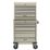 Hilka Pro-Craft  8-Drawer Classic Tool Chest & Trolley