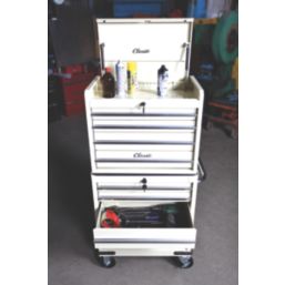 Hilka Pro-Craft  8-Drawer Classic Tool Chest & Trolley