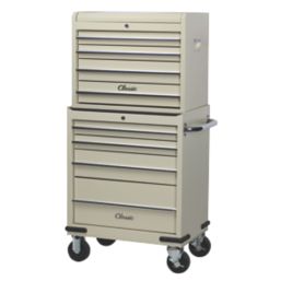 Hilka Pro-Craft  8-Drawer Classic Tool Chest & Trolley