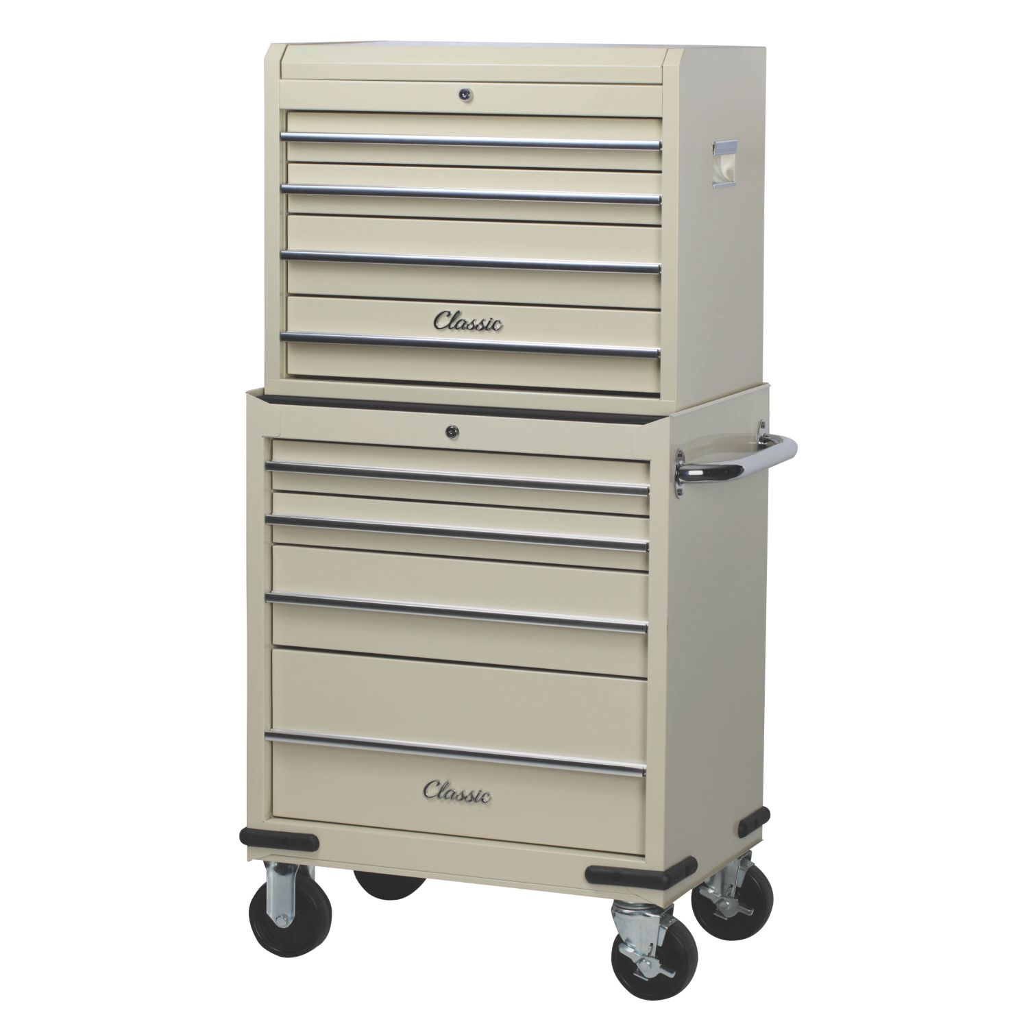 Hilka Pro-Craft 8-Drawer Classic Tool Chest & Trolley (9306J)